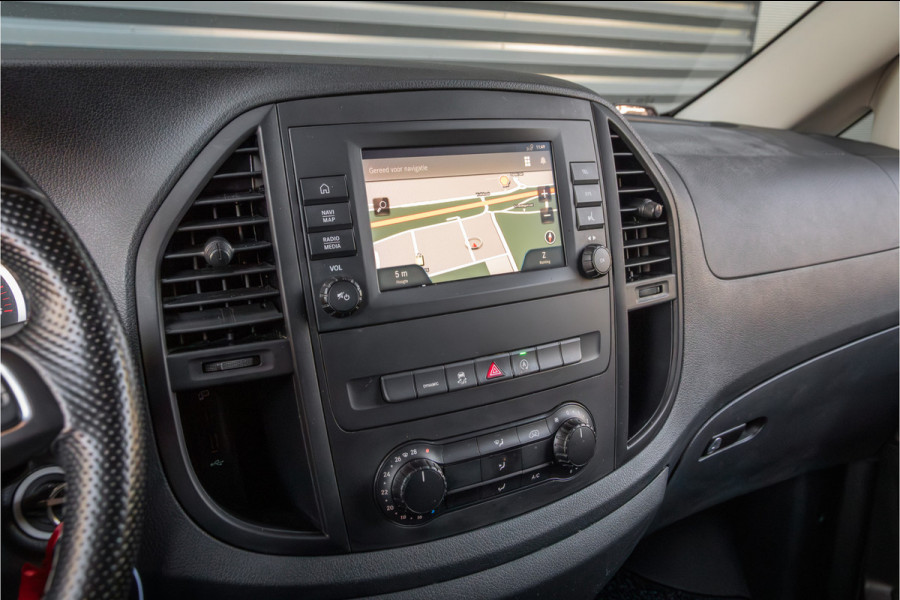 Mercedes-Benz Vito 116 CDI Extra Lang XL Automaat Audio 40 - Carplay