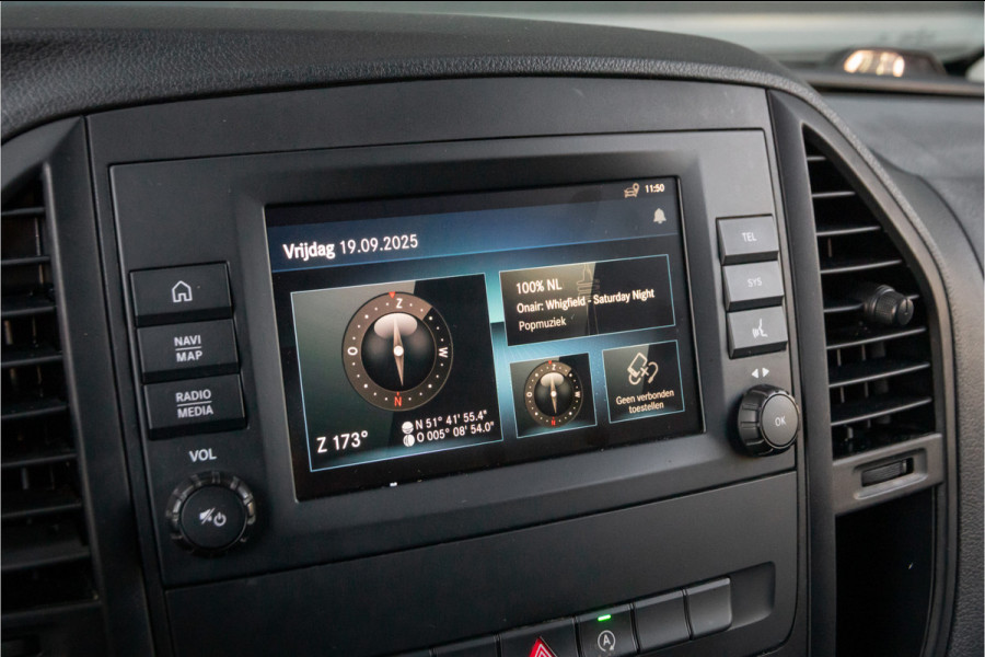 Mercedes-Benz Vito 116 CDI Extra Lang XL Automaat Audio 40 - Carplay