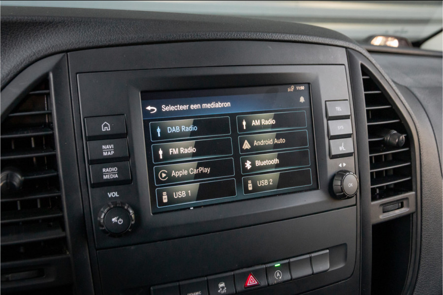 Mercedes-Benz Vito 116 CDI Extra Lang XL Automaat Audio 40 - Carplay