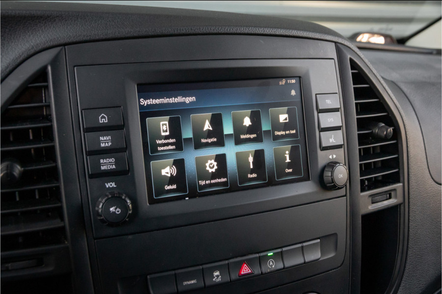 Mercedes-Benz Vito 116 CDI Extra Lang XL Automaat Audio 40 - Carplay