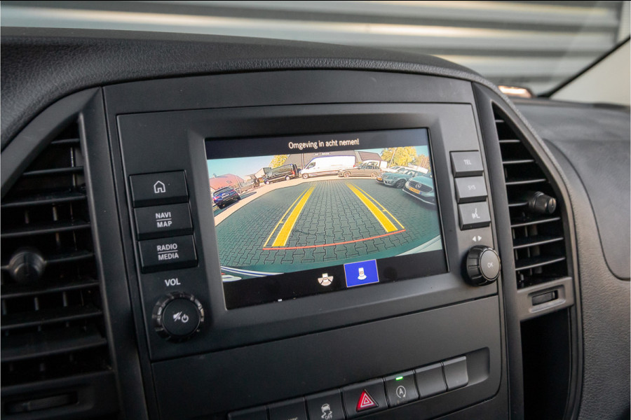 Mercedes-Benz Vito 116 CDI Extra Lang XL Automaat Audio 40 - Carplay