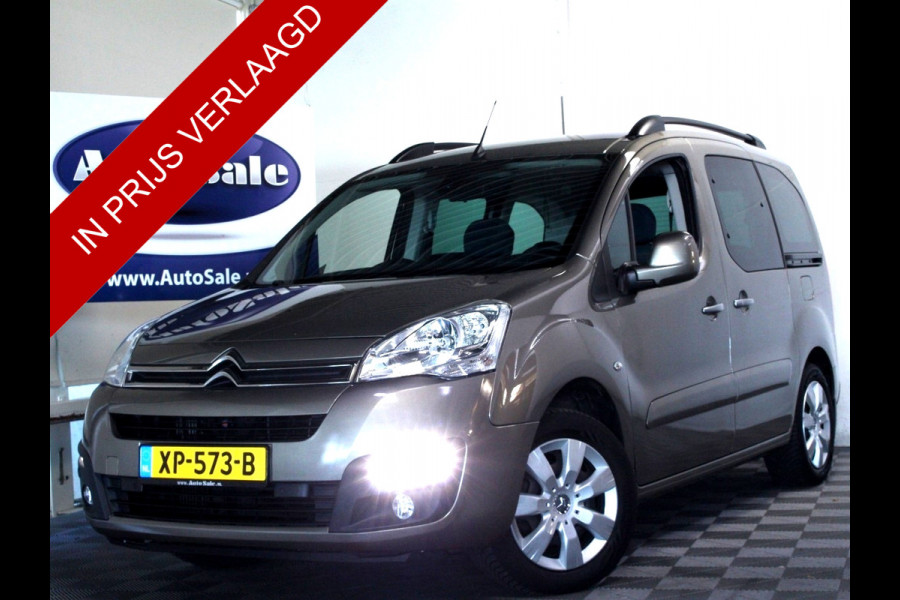 Citroën Berlingo 1.2 PureTech XTR NAVI CAMERA PDC TREKHAAK '18