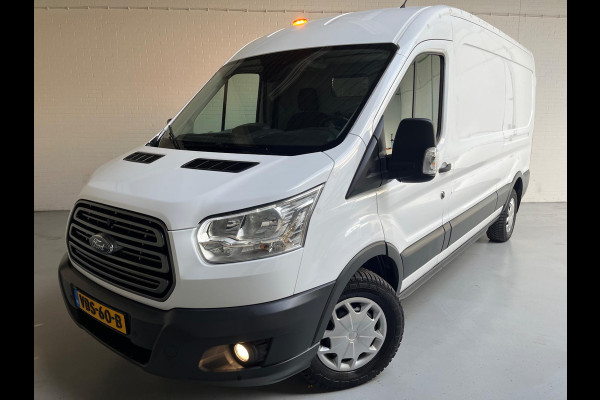 Ford Transit 350 Servicewagen 2.0 TDCI 130pk euro6 L3H2 Trend Sortimo Inrichting Victron v230 Standkachel Trekhaak RIJKLAARPRIJS!