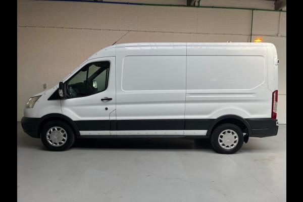 Ford Transit 350 Servicewagen 2.0 TDCI 130pk euro6 L3H2 Trend Sortimo Inrichting Victron v230 Standkachel Trekhaak RIJKLAARPRIJS!