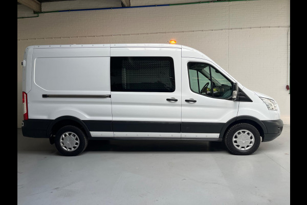 Ford Transit 350 Servicewagen 2.0 TDCI 130pk euro6 L3H2 Trend Sortimo Inrichting Victron v230 Standkachel Trekhaak RIJKLAARPRIJS!