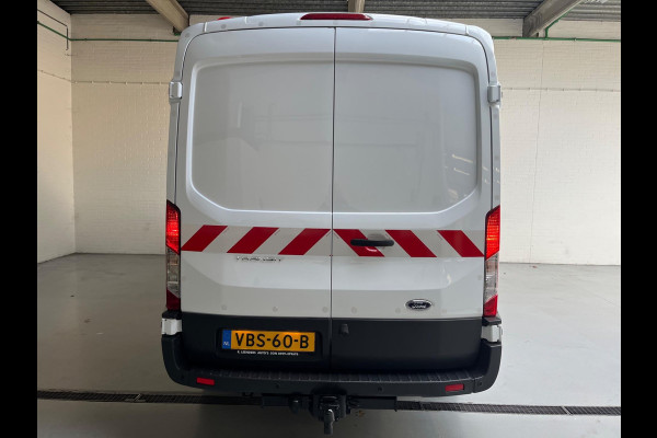 Ford Transit 350 Servicewagen 2.0 TDCI 130pk euro6 L3H2 Trend Sortimo Inrichting Victron v230 Standkachel Trekhaak RIJKLAARPRIJS!