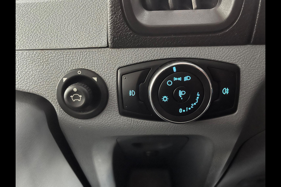 Ford Transit 350 Servicewagen 2.0 TDCI 130pk euro6 L3H2 Trend Sortimo Inrichting Victron v230 Standkachel Trekhaak RIJKLAARPRIJS!