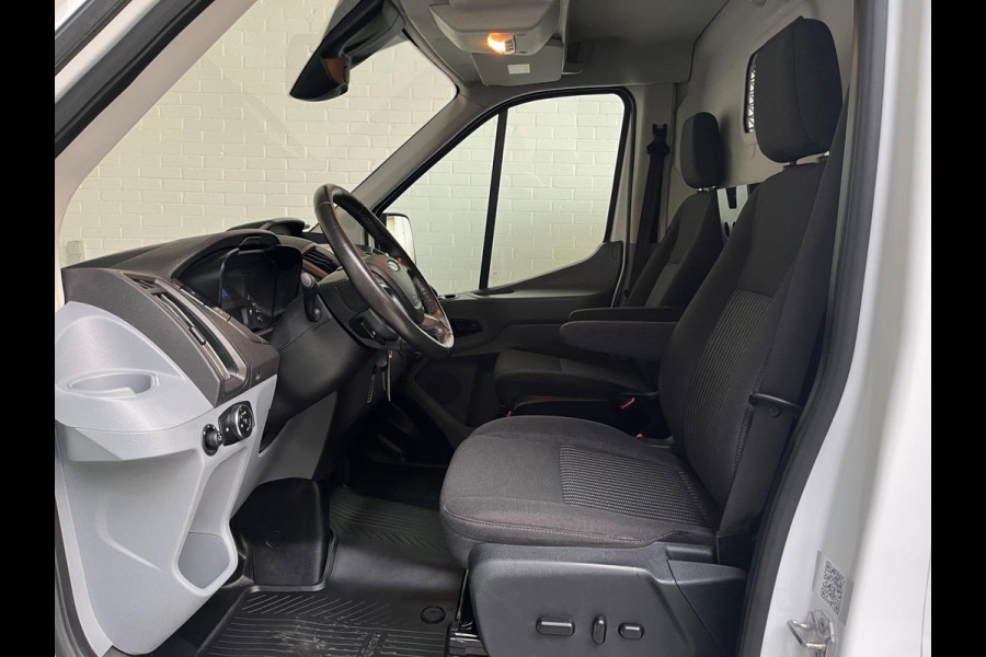 Ford Transit 350 Servicewagen 2.0 TDCI 130pk euro6 L3H2 Trend Sortimo Inrichting Victron v230 Standkachel Trekhaak RIJKLAARPRIJS!