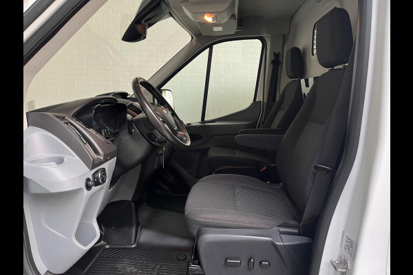Ford Transit 350 Servicewagen 2.0 TDCI 130pk euro6 L3H2 Trend Sortimo Inrichting Victron v230 Standkachel Trekhaak RIJKLAARPRIJS!