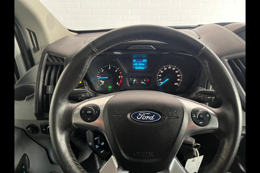 Ford Transit 350 Servicewagen 2.0 TDCI 130pk euro6 L3H2 Trend Sortimo Inrichting Victron v230 Standkachel Trekhaak RIJKLAARPRIJS!
