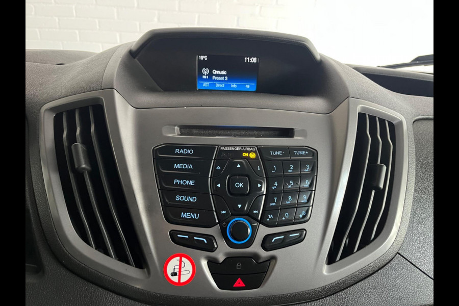 Ford Transit 350 Servicewagen 2.0 TDCI 130pk euro6 L3H2 Trend Sortimo Inrichting Victron v230 Standkachel Trekhaak RIJKLAARPRIJS!