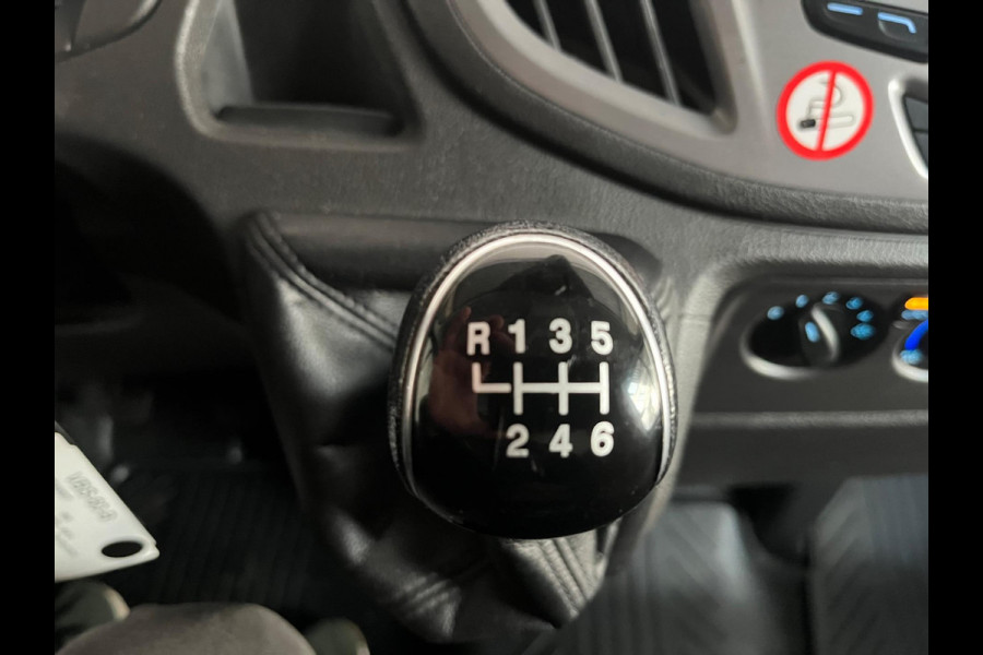 Ford Transit 350 Servicewagen 2.0 TDCI 130pk euro6 L3H2 Trend Sortimo Inrichting Victron v230 Standkachel Trekhaak RIJKLAARPRIJS!