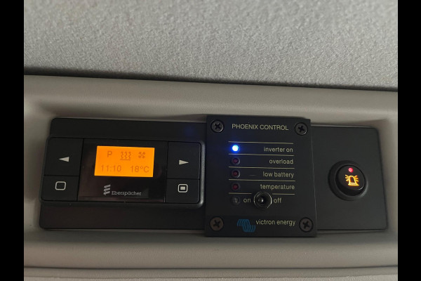 Ford Transit 350 Servicewagen 2.0 TDCI 130pk euro6 L3H2 Trend Sortimo Inrichting Victron v230 Standkachel Trekhaak RIJKLAARPRIJS!