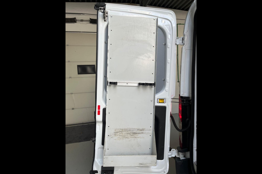 Ford Transit 350 Servicewagen 2.0 TDCI 130pk euro6 L3H2 Trend Sortimo Inrichting Victron v230 Standkachel Trekhaak RIJKLAARPRIJS!