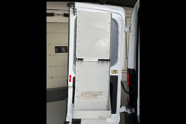 Ford Transit 350 Servicewagen 2.0 TDCI 130pk euro6 L3H2 Trend Sortimo Inrichting Victron v230 Standkachel Trekhaak RIJKLAARPRIJS!