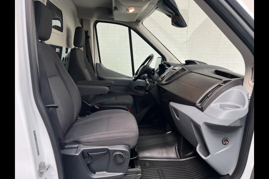 Ford Transit 350 Servicewagen 2.0 TDCI 130pk euro6 L3H2 Trend Sortimo Inrichting Victron v230 Standkachel Trekhaak RIJKLAARPRIJS!