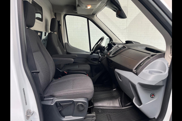 Ford Transit 350 Servicewagen 2.0 TDCI 130pk euro6 L3H2 Trend Sortimo Inrichting Victron v230 Standkachel Trekhaak RIJKLAARPRIJS!