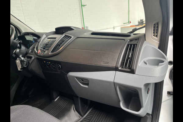 Ford Transit 350 Servicewagen 2.0 TDCI 130pk euro6 L3H2 Trend Sortimo Inrichting Victron v230 Standkachel Trekhaak RIJKLAARPRIJS!