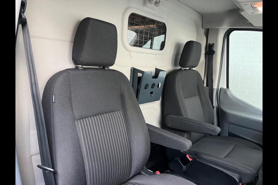 Ford Transit 350 Servicewagen 2.0 TDCI 130pk euro6 L3H2 Trend Sortimo Inrichting Victron v230 Standkachel Trekhaak RIJKLAARPRIJS!
