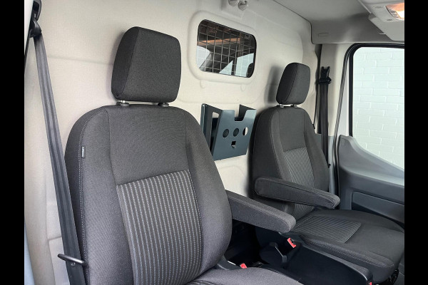 Ford Transit 350 Servicewagen 2.0 TDCI 130pk euro6 L3H2 Trend Sortimo Inrichting Victron v230 Standkachel Trekhaak RIJKLAARPRIJS!