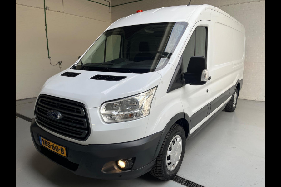 Ford Transit 350 Servicewagen 2.0 TDCI 130pk euro6 L3H2 Trend Sortimo Inrichting Victron v230 Standkachel Trekhaak RIJKLAARPRIJS!