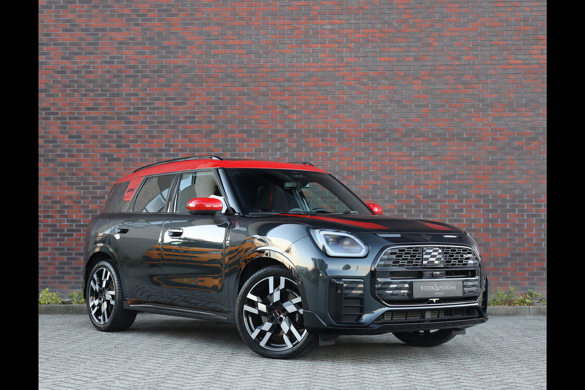 MINI Countryman C | JCW trim - XL pack - Legend Grey