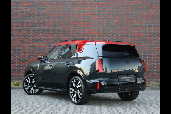 MINI Countryman C | JCW trim - XL pack - Legend Grey