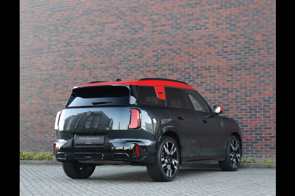 MINI Countryman C | JCW trim - XL pack - Legend Grey