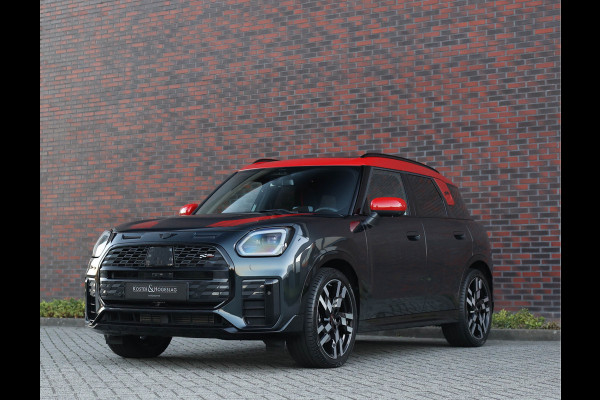 MINI Countryman C | JCW trim - XL pack - Legend Grey