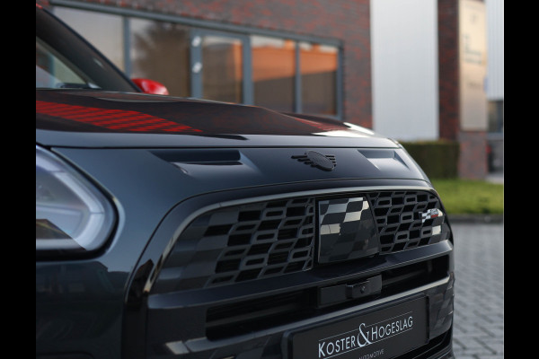 MINI Countryman C | JCW trim - XL pack - Legend Grey