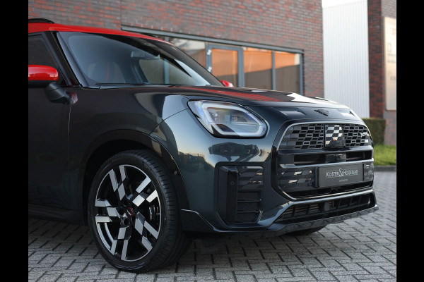 MINI Countryman C | JCW trim - XL pack - Legend Grey
