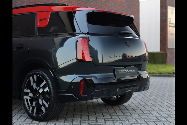 MINI Countryman C | JCW trim - XL pack - Legend Grey