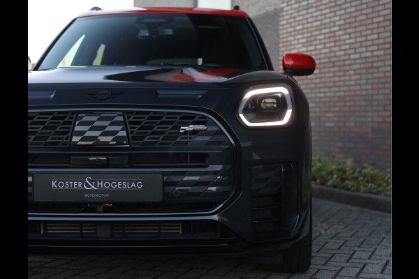 MINI Countryman C | JCW trim - XL pack - Legend Grey