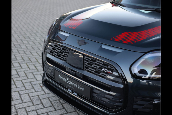 MINI Countryman C | JCW trim - XL pack - Legend Grey