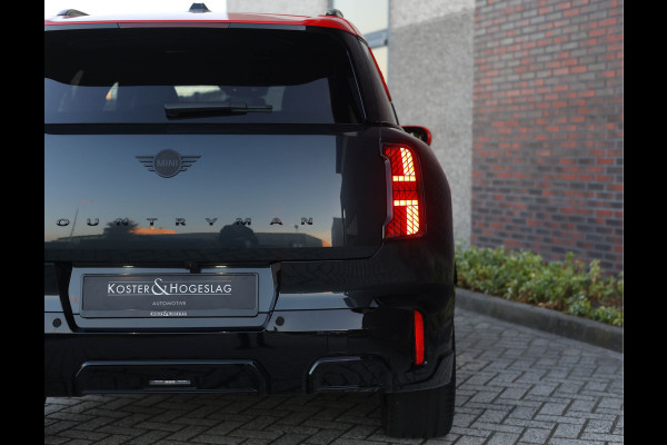 MINI Countryman C | JCW trim - XL pack - Legend Grey