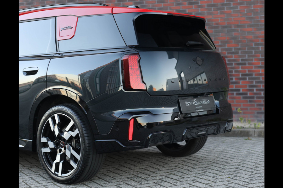 MINI Countryman C | JCW trim - XL pack - Legend Grey