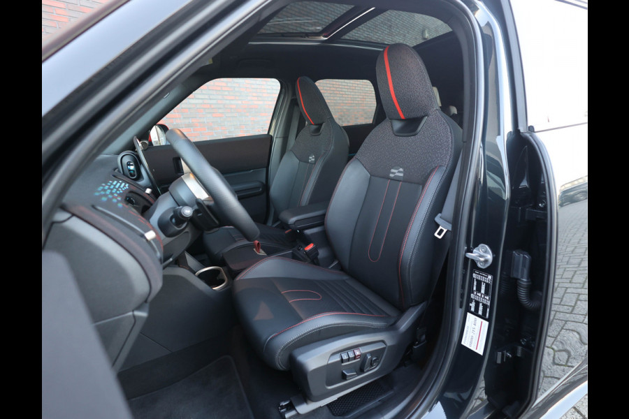 MINI Countryman C | JCW trim - XL pack - Legend Grey