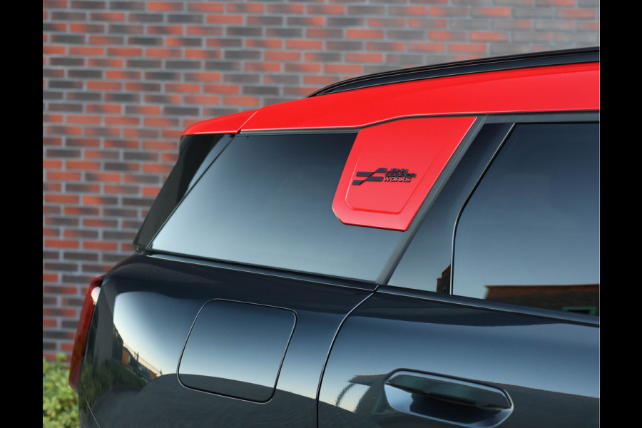 MINI Countryman C | JCW trim - XL pack - Legend Grey