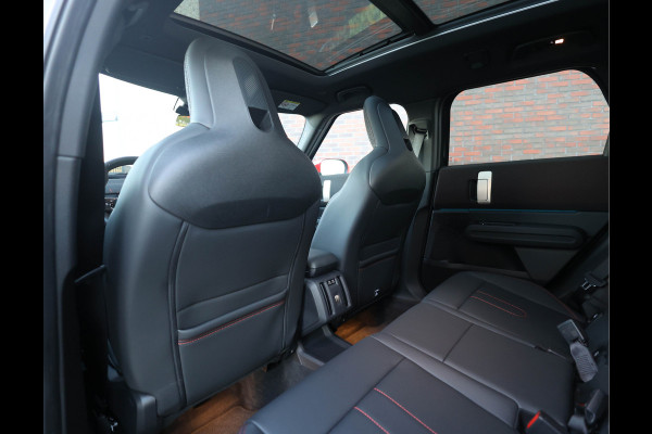 MINI Countryman C | JCW trim - XL pack - Legend Grey