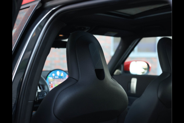 MINI Countryman C | JCW trim - XL pack - Legend Grey