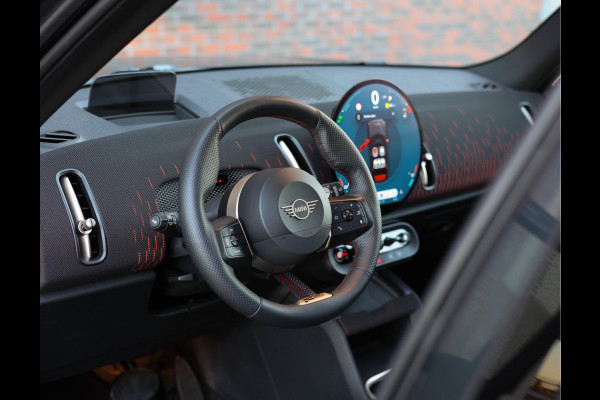 MINI Countryman C | JCW trim - XL pack - Legend Grey