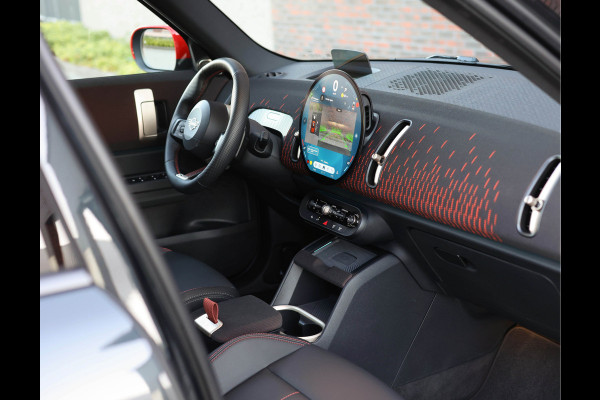 MINI Countryman C | JCW trim - XL pack - Legend Grey