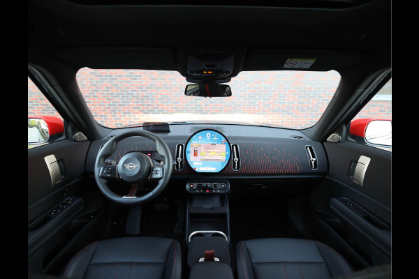 MINI Countryman C | JCW trim - XL pack - Legend Grey