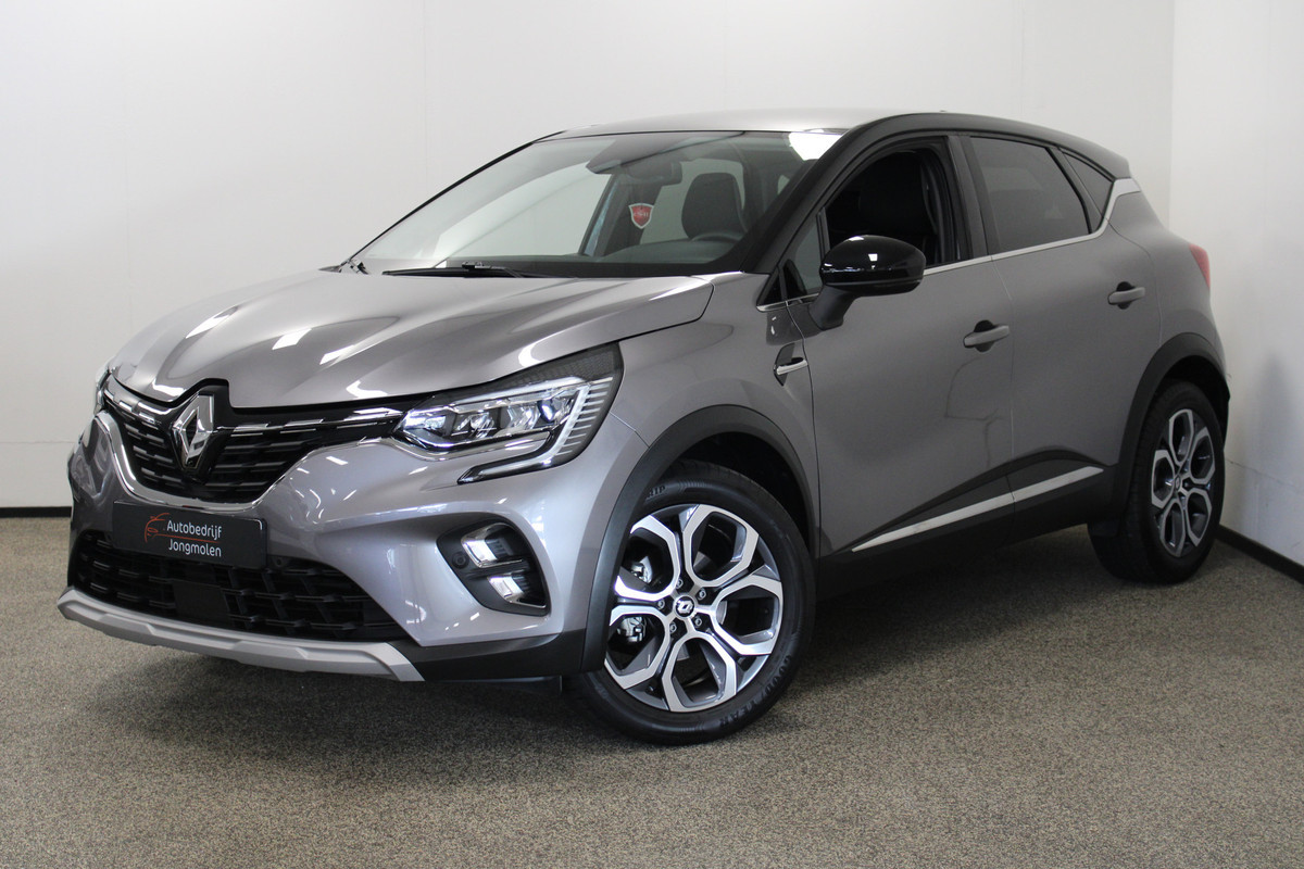 Renault Captur 1.0 TCe 90 techno Camera|Clima|Keyles|Sfeer