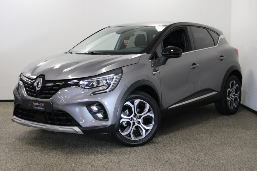 Renault Captur 1.0 TCe 90 techno Camera|Clima|Keyles|Sfeer