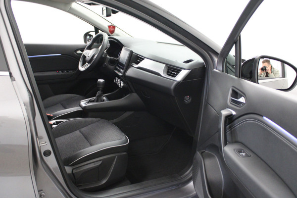 Renault Captur 1.0 TCe 90 techno Camera|Clima|Keyles|Sfeer