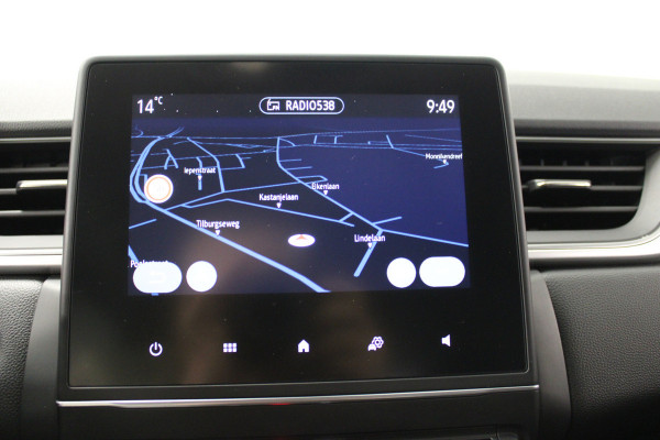 Renault Captur 1.0 TCe 90 techno Camera|Clima|Keyles|Sfeer