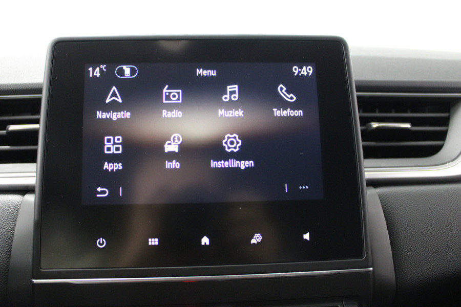 Renault Captur 1.0 TCe 90 techno Camera|Clima|Keyles|Sfeer