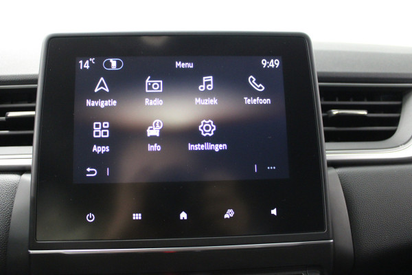 Renault Captur 1.0 TCe 90 techno Camera|Clima|Keyles|Sfeer