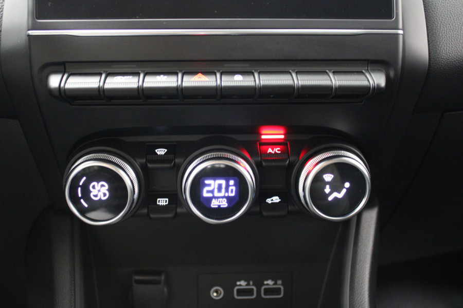 Renault Captur 1.0 TCe 90 techno Camera|Clima|Keyles|Sfeer